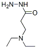 3-(DIETHYLAMINO)PROPANOHYDRAZIDE