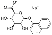 1-NAPHTHYL-B-D-GLUCURONIDE, SODIUM SALT