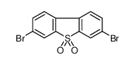 3,7-DIBROMO-DIBENZOTHIOPHENE 5,5-DIOXIDE