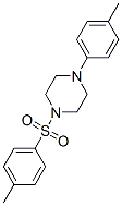 1-(p-tolyl)-4-(p-tolylsulphonyl)piperazine