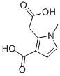 2-CARBOXYMETHYL-1-METHYLPYRROLE-3-CARBOXYLIC ACID