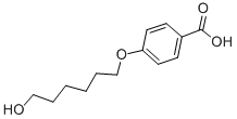 4-(6-HYDROXYHEXYLOXY)BENZOIC ACID