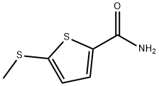 5-(甲基硫基)噻吩-2-甲酰胺