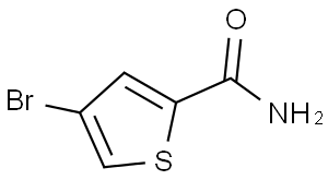 4-BROMOTHIOPHENE-2-CARBOXAMIDE