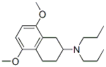 2-di-n-propylamino-5,8-dimethoxytetralin