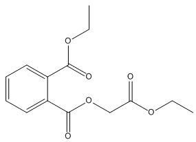 Ethoxycarbonylmethyl Ethyl Phthalate