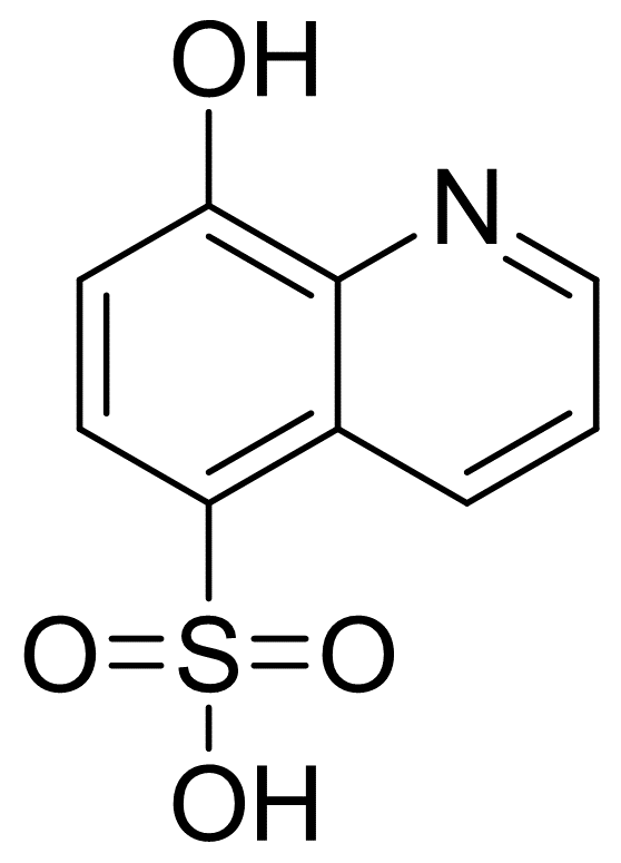 8-羟基喹啉-5-磺酸