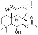 7BETA-ACETOXY-1ALPHA,6BETA-DIHYDROXY-8,13-EPOXY-LABD-14-EN-11-ONE