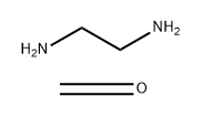 Formaldehyde, reaction products with ethylenediamine