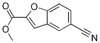 METHYL 5-CYANOBENZOFURAN-2-CARBOXYLATE