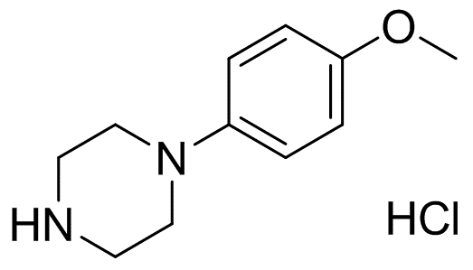 1-(4-甲氧基苯基)哌嗪盐酸盐