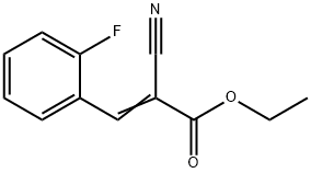 Ethyl 2-Cyano-3-(2-fluorophenyl)acrylate