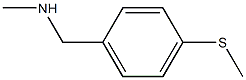 N-methyl-4-(methylthio)Benzenemethanamine