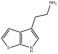 6H-Thieno[2,3-b]pyrrole-4-ethanamine