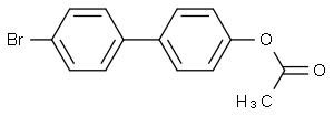 4-乙酰氧基-4'-溴代联苯