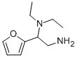 N~1~,N~1~-二乙基-1-(2-呋喃)乙烷-1,2-二胺