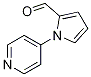 1-(4-pyridinyl)-1H-pyrrole-2-carbaldehyde(SALTDATA: FREE)