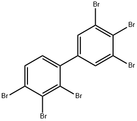 1,1'-Biphenyl, 2,3,3',4,4',5'-hexabromo-