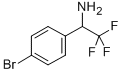 1-(4-溴苯基)-2,2,2-三氟乙-1-胺