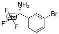 (R)-1-(3-bromophenyl)-2,2,2-trifluoroethan-1-amine