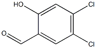 4,5-Dichlorosalicylaldehyde