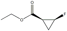 CIS-ETHYL 2-FLUOROCYCLOPROPANECARBOXYLATE