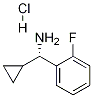 (1s)环丙基(2-氟苯基)甲胺盐酸盐