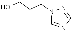 1H-1,2,4-Triazole-1-Propanol(9CI)