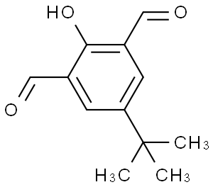 4-Tert-Butyl-2,6-Diformylphenol