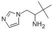 1-IMIDAZOL-1-YLMETHYL-2,2-DIMETHYL-PROPYLAMINE