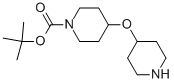 4-(哌啶-4-基氧基)哌啶-1-甲酸叔丁酯