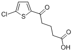 5-(5-氯噻吩-2-基)-5-氧代戊酸