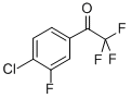 4'-CHLORO-2,2,2,3'-TETRAFLUOROACETOPHENONE