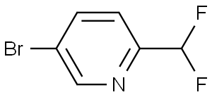 2-(二氟甲基)-5-溴吡啶