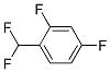1-DIFLUOROMETHYL-2,4-DIFLUOROBENZENE