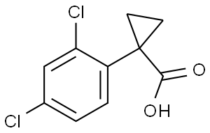1-(2,4-Dichlorophenyl)Cyclopropanecarboxylic Acid