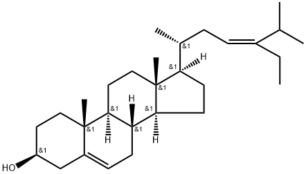 (23Z)-Δ5,23-豆甾二烯醇