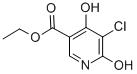 5-氯-4,6-二羟基-3-羧酸乙酯