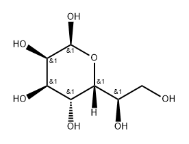 D-glycero-alpha-D-gulo-heptopyranose