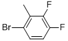 6-BROMO-2,3-DIFLUOROTOLUENE