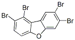 1,2,7,8-四溴二苯并呋喃