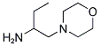 1-Morpholin-4-ylmethyl-propylamine