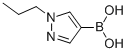 1-PROPYL-1H-PYRAZOL-4-YLBORONIC ACID