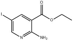 Ethyl 2-amino-5-iodonicotinate