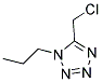 5-(CHLOROMETHYL)-1-PROPYL-1H-TETRAZOLE