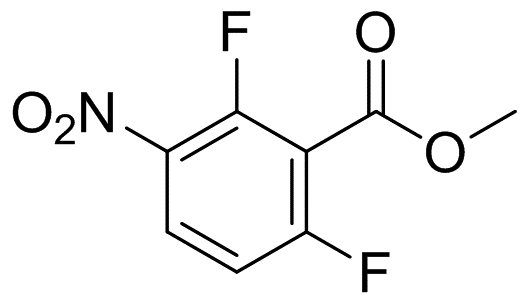 2,6-二氟-3-硝基苯甲酸甲酯