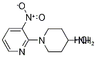 1-(3-硝基吡啶-2-基)哌啶-4-胺盐酸盐