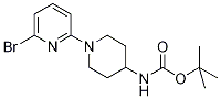 (1-(6-溴吡啶-2-基)哌啶-4-基)氨基甲酸叔丁酯