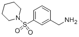 3-(Piperidine-1-sulfonyl)benzylamine