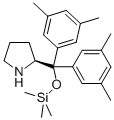 (2S)-2-[双(3,5-二甲基苯基)[(三甲基硅酯)氧基]甲基]-吡咯烷